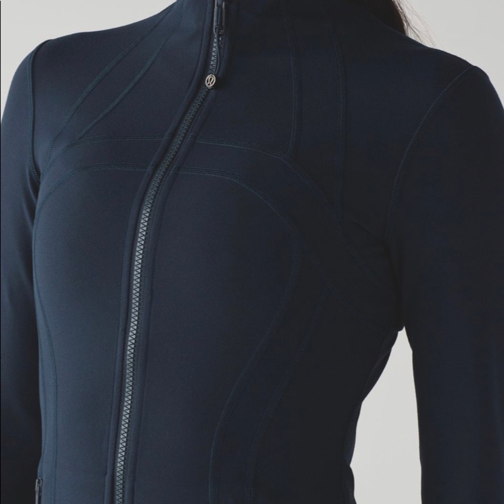 Lululemon Define Jacket Teal